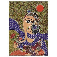Madhubani painting,
