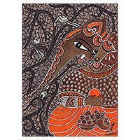 Madhubani painting,