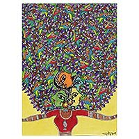 Madhubani painting,