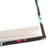 Cotton journal, 'Vibrant Nature' - Colorful Floral Cotton Journal Handcrafted in India (image 2c) thumbail