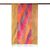 Ikat silk scarf, 'Ikat Glamour' - Handcrafted Ikat Tie-Dyed Silk Scarf from India (image 2e) thumbail
