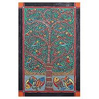 Madhubani painting,