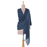 Cashmere shawl,
