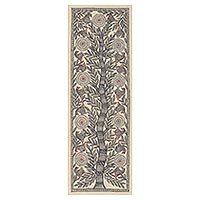 Madhubani painting,