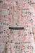 Cotton tunic, 'Natural Connection' - Printed Henley Cotton Tunic from India (image 2d) thumbail