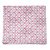 Cotton duvet cover and pillow sham set, 'Jaipur Blooms' (3 piece) - Flower Motif Cotton Duvet Cover and Sham Set (3 Piece) (image 2b) thumbail