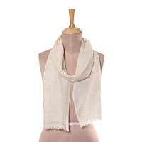 Wool scarf,