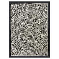 Madhubani painting,