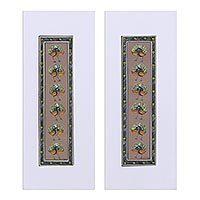 Diptych,