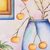 'Garden Glory' - Fruit-Themed Watercolor Still Life Painting from India (image 2b) thumbail