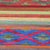 Wool area rug, 'Diamond Illusion' (3x5) - Diamond Pattern Wool Area Rug from India (3x5) (image 2b) thumbail