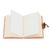 Embossed leather journal, 'Floral Mandala' - Embossed Leather Journal with Handmade Paper (image 2c) thumbail