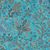 Modal jacquard shawl, 'Turquoise Paisley Garden' - Jacquard Paisley and Floral Shawl in Turquoise (image 2d) thumbail