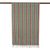 Hand-woven silk shawl, 'Rainbow Flair' - Hand-Woven Striped Silk Shawl from India (image 2b) thumbail