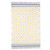 Hand-woven wool area rug, 'Golden Blossoms' (4x6) - Handwoven Floral-Motif Wool Area Rug (4x6) (image 2a) thumbail
