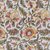 Cotton scarf, 'Goldenrod Garden' - Floral-Motif Chanderi Cotton Scarf (image 2c) thumbail