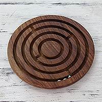 Wood game,