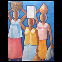 Labor Women 2005 Brazil