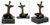 Bronze sculpture, 'Awakening' - Original Abstract Bronze Sculpture Brazilian Fine Art (image 2) thumbail