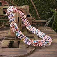 Soda pop-top belt,