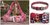 Soda pop-top belt, 'Multicolor Armor Chain Mail in Dark Pink' - Soda pop-top belt thumbail