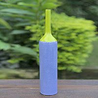 Ceramic vase,