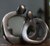Bronze sculpture, 'Alliance' - Unique Abstract Bronze Sculpture from Brazil (image 2a) thumbail