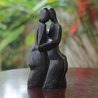 Sculpture Couple Brazil