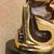 Bronze sculpture, 'Intertwined' - Signed Modern Brazilian Bronze Sculpture (image 2e) thumbail