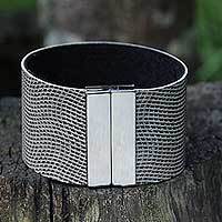 Wristband bracelet,