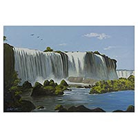 Iguazu Falls National Park II Brazil