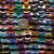 Soda pop-top sling bag, 'Colorful Creativity' - Multicolor Recycled Soda Pop Top Sling Bag from Brazil (image 2e) thumbail