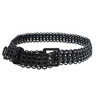 Soda pop-top belt,