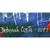 'Sugarloaf Hill in Blue' - Expressionist Painting of Sugarloaf Hill from Brazil (image 2d) thumbail