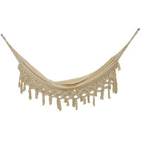 Cotton blend hammock,
