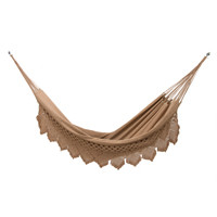 Cotton hammock,