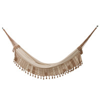 Cotton hammock,