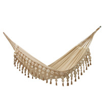 Cotton hammock,