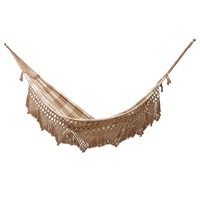 Cotton hammock,