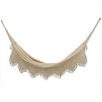 Cotton hammock,