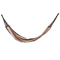 Cotton hammock,