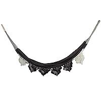 Cotton hammock,
