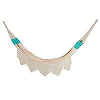 Cotton hammock,