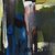 'Exodus' - Impressionist Painting of People from Brazil (image 2c) thumbail