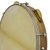 Leather and wood tambourine, 'Musical Rattle' - Leather and Pinewood Tambourine Crafted in Brazil (image 2e) thumbail