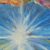 'Equilibrium' - Signed Colorful Surrealist Painting from Brazil (image 2b) thumbail