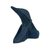Bronze sculpture, 'Blue Sailboat' - Abstract Fine Art Bronze Sculpture with a Blue Patina (image 2d) thumbail