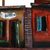 Recycled wood sculpture, 'Faith and Smiles' - Recycled Wood Favela Homes Sculpture from Brazil (image 2c) thumbail