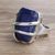 Lapis lazuli cocktail ring, 'Blue Tomorrow' - Unique Lapis Lazuli Cocktail Ring thumbail