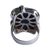 Lapis lazuli cocktail ring, 'Blue Tomorrow' - Unique Lapis Lazuli Cocktail Ring (image 2e) thumbail